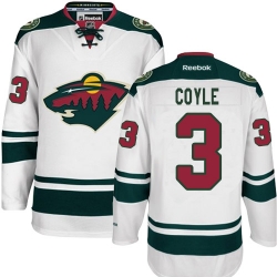 charlie coyle youth jersey