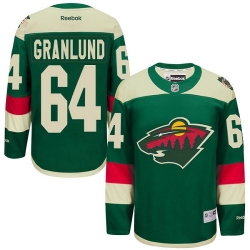 mikael granlund jersey